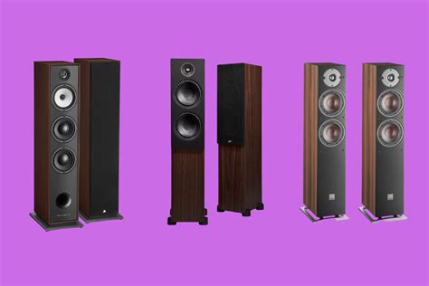 Rock The House Best Affordable Floorstanding Speakers For Music Lovers