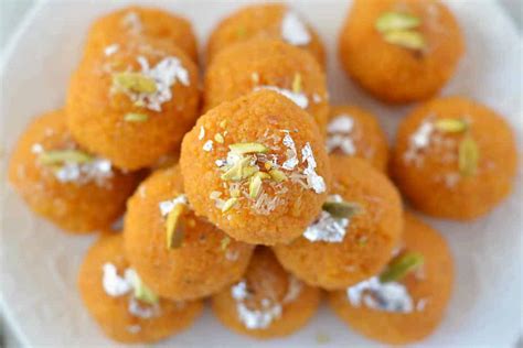 Easy Ladoo Recipes For Festive Season Collection Of Indian Ladoos Laddus