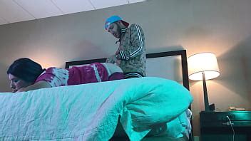 Locked Loaded Thick Rapper Pounds A Stunning Trans Babe In Chastity LetMeJerk