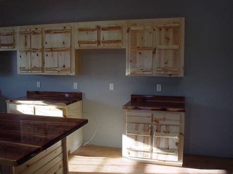 Log Kitchen Cabinets Unionbasta