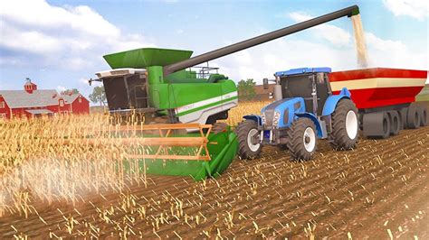 Modern Farming Simulation Game Para Android Descargar