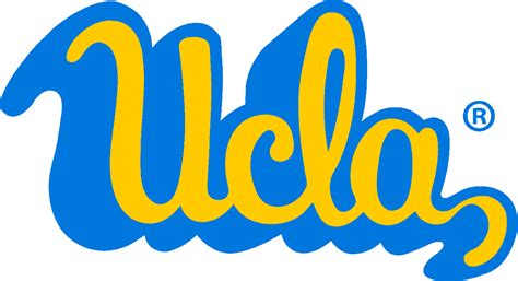 UCLA Logo History