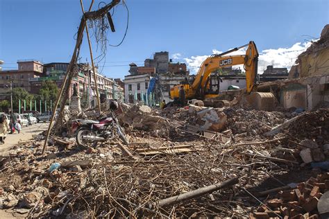 Anni Dal Terremoto In Nepal La Situazione Oggi