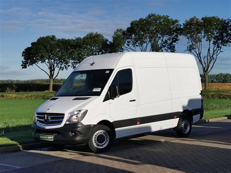 Mercedes Benz Sprinter Kleyn Vans