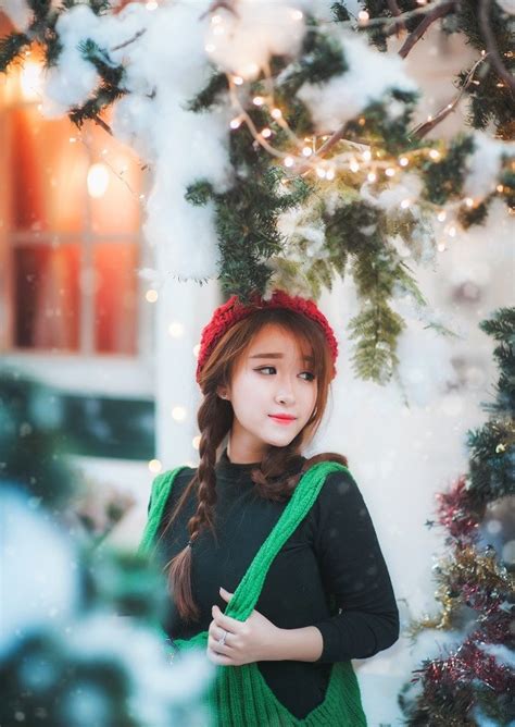 Vẻ đẹp vi diệu xinh tươi của hot girl Hà Thành đón năm mới Titanic Nơi mọi thứ được chia sẻ