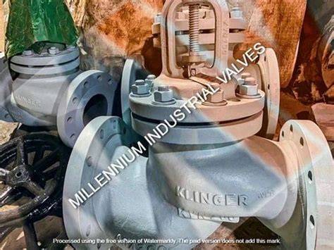 Uni Klinger Valves Ukl Piston Valve Wholesale Supplier From Mumbai