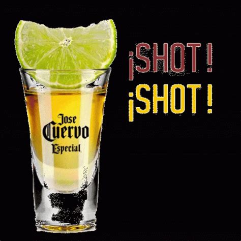 Tequila Shot Tequila Shot Drink Discover Share GIFs Balloon