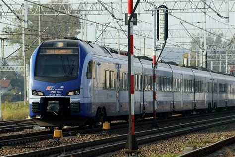 Wakacyjny rozkład pociągów PKP Intercity Ze stacji w Rybniku czy w