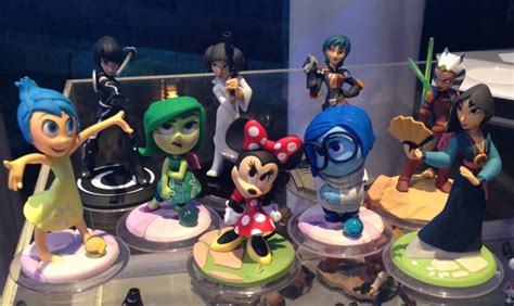 New Disney Infinity 3.0 Toy Box Features Revealed