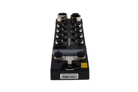 TBEN L5 8IOL VDC Logic I O Module By TURCK