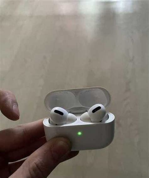 Apple airpods pro (1-е поколение) | Festima.Ru – частные объявления