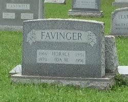 Ida May Booz Favinger 1870 1956 Find A Grave Memorial