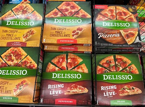 Best Frozen Pizzas Ranked From Worst To Best Dished