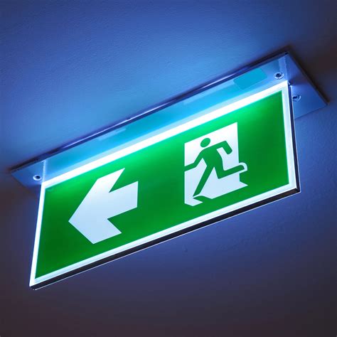 Groups Emergency Lights