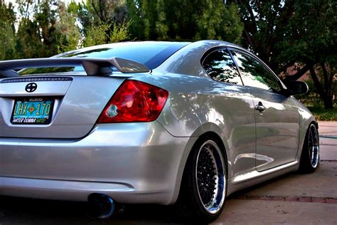 Nm 2007 Scion Tc Flush Clean Bbs And Not Riced Out