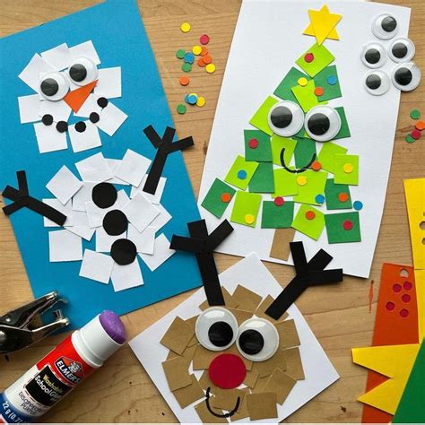 Pin By Delfiore E On Natale Preschool Christmas Crafts Christmas