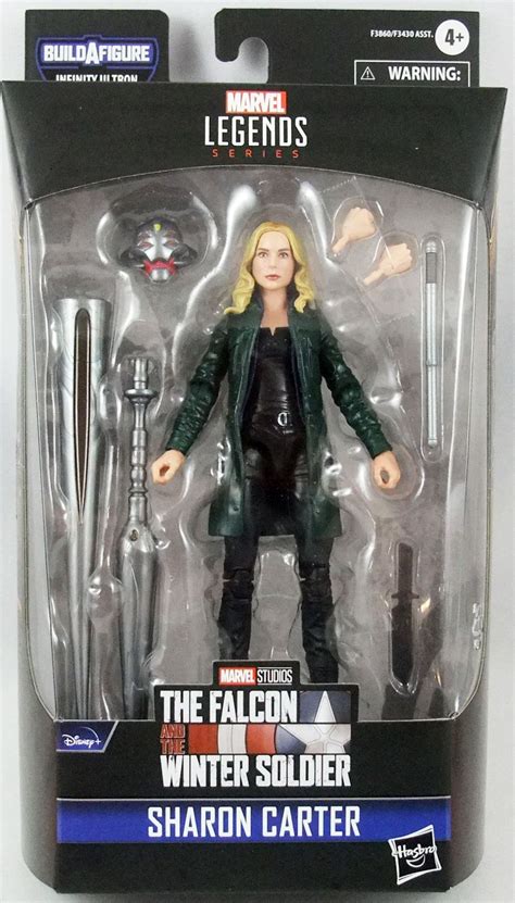 Marvel Legends Sharon Carter Atelier Yuwa Ciao Jp