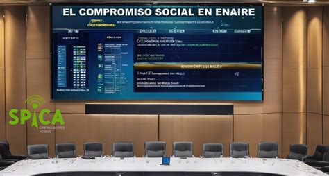 Sigue OnLine La Mesa Redonda El Compromiso Social En ENAIRE