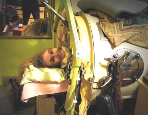 60 Years In An Iron Lung Us Polio Survivor Worries About New Global Threat