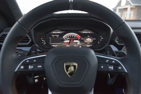 Lamborghini SUV Interior Review: Worth $200K? | TractionLife