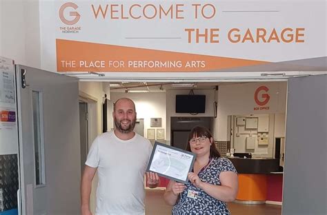 🎭 The Garage Norwich | The Place For Performing Arts!