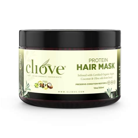 protein hair masks 10