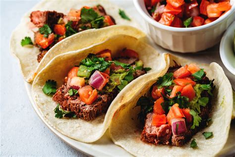 Tri-Tip Steak Tacos Recipe