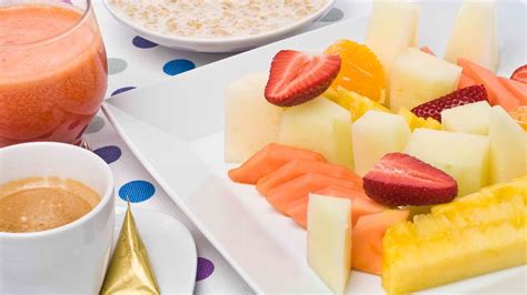 Arriba Imagen Recetas De Desayunos Con Avena Y Frutas Abzlocal Mx