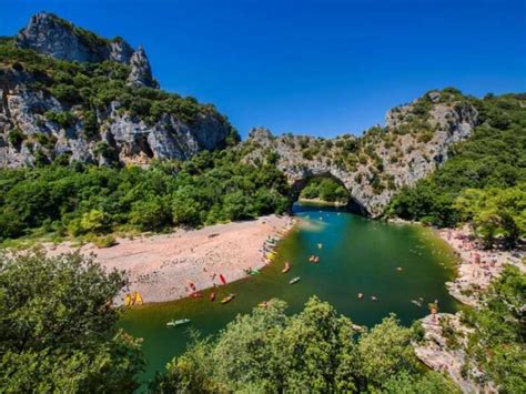 How To Explore The Gorges Of Ardeche The Good Life France