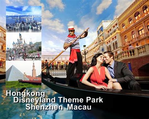 Destinasi Wisata Hongkong Macau Tempat Dan Objek Wisata Indonesia