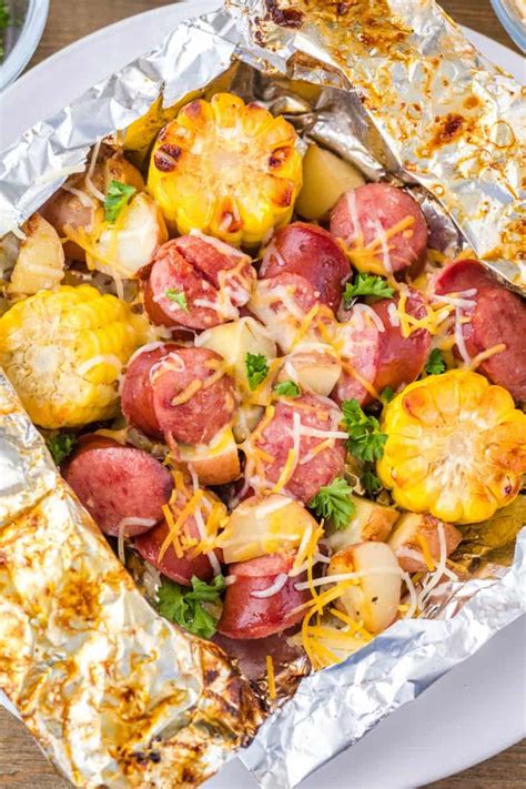19 Best Foil Packet Meals Ak Pal Kitchen