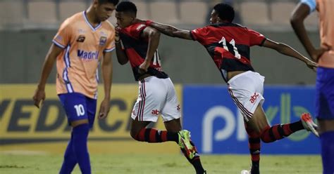 Maior Goleada De Na Copinha Flamengo Aplica Sobre O Fraco