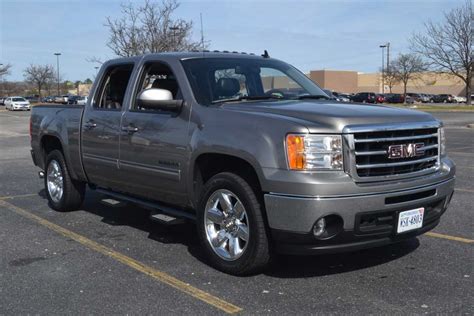 Exploring The Components Of The 2010 Gmc Sierra 1500 An Illustrated Parts Diagram