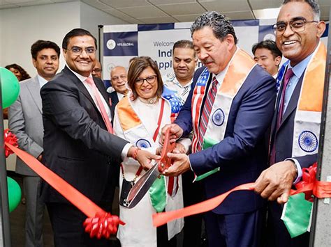 India Opens New Visa Application Centers In Seattle And Bellevue