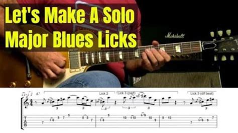 50maj Sblbtb Pre Video 7 Final Solo Electric Guitar Lessons