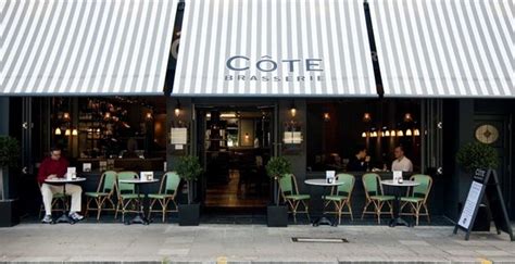 Lovely French restaurant with fantastic service. - Cote Ealing, London ...