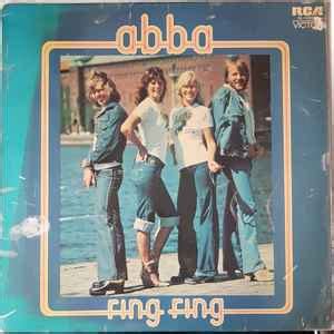 ABBA - Ring Ring (Vinyl) | Discogs