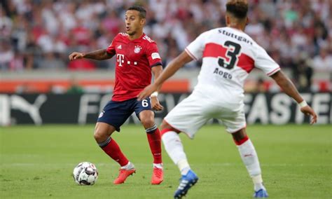 FC Bayern’s combinations in Stuttgart take them top – Miasanrot.com