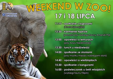 Zoo Poznan on Twitter Zwierzęta są wspaniałe O niektórych Wam