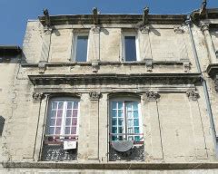 Maison Beaucaire Pa Monumentum