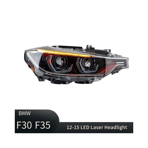 Upgrade Your Bmw Series F F With Full Led Laser Look Headlights