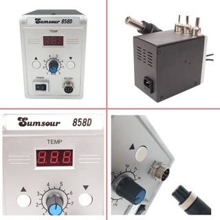 Jual Solder Blower D Hot Air Solder Uap Blower Original Blower D