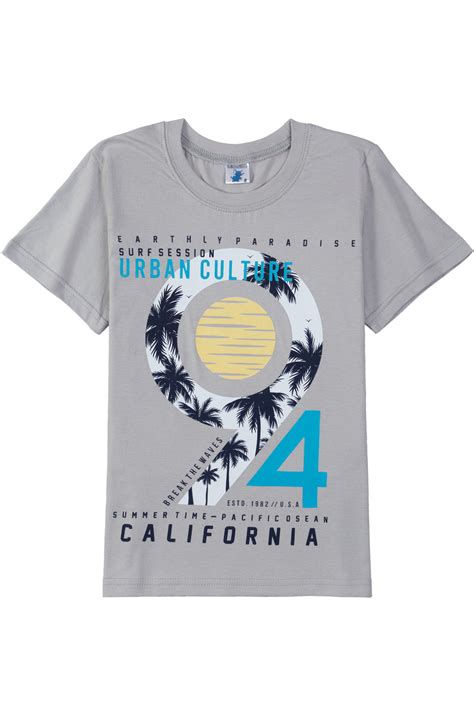 Футболки для мальчиков "California" (SH705) купить оптом в интернет ...