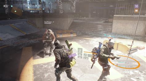 Tom Clancy S The Division Farming Made Easy 2v4 YouTube