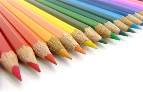 Pencil Crayons Editorial Image Image Of Coloured Pencils