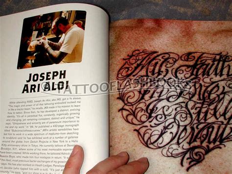 tattooflashbooks.com - Juxtapoz - Tattoo