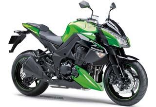 KAWASAKI Z1000 2013Puissance 138 Ch à 9 100 Tr mn chPoids kg fiche