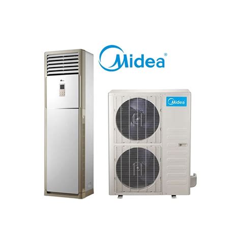 Climatiseur Armoire Midea Btu Chaud Froid A Bas Prix Electro