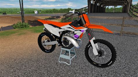 Ktm Mxb Mods