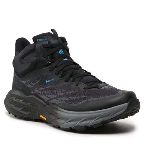 Scarpe Da Trekking Hoka Speedgoat Mid Gtx Gore Tex Bblc